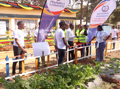 2024 Machakos National Agricultural Society of Kenya Show